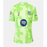 Barcelona Andreas Christensen #15 Fußballbekleidung 3rd trikot 2024-25 Kurzarm